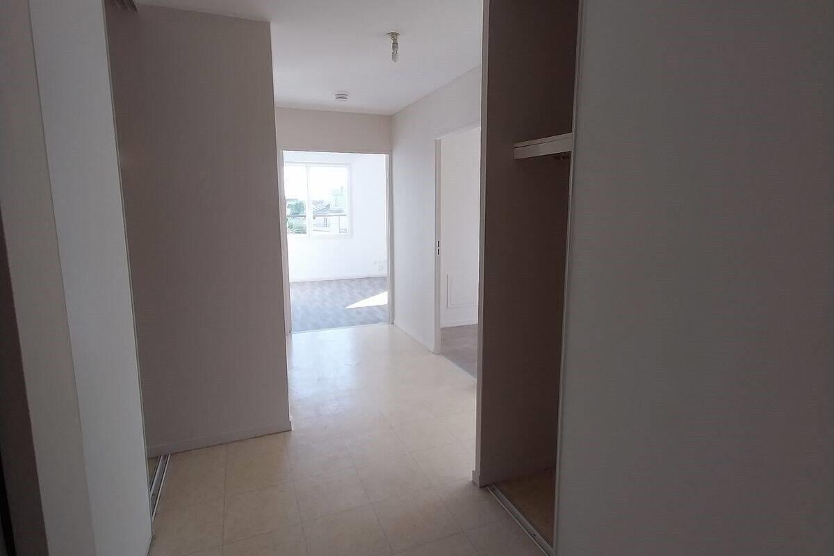 Appartement à vendre, 67m², Orléans