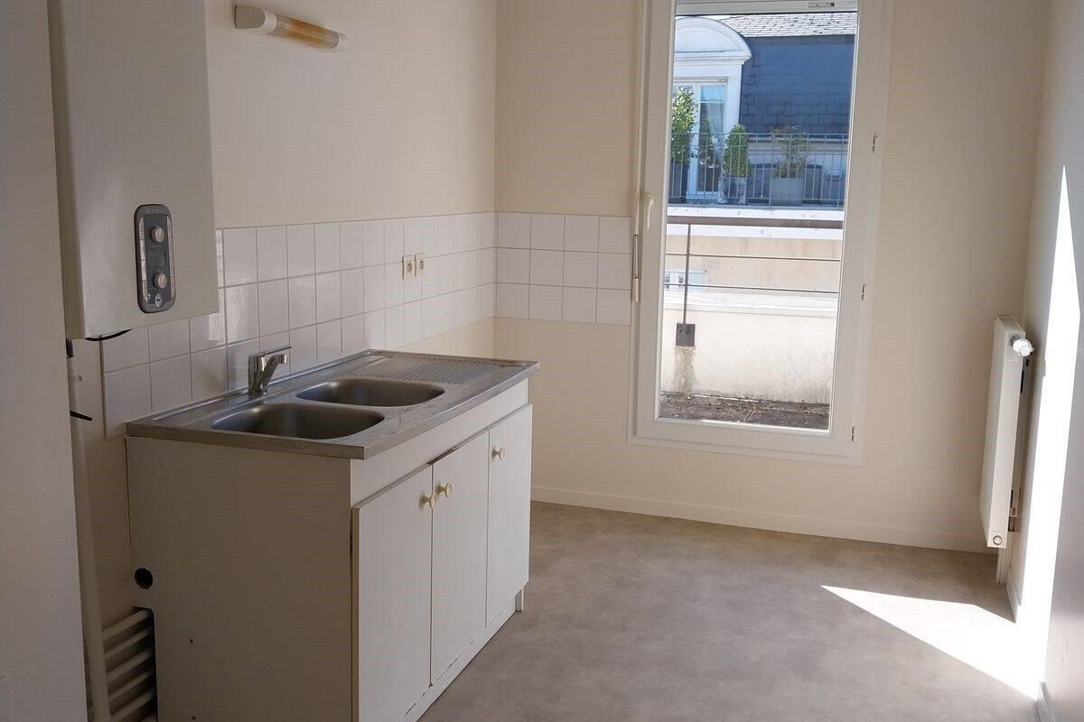 Appartement à vendre, 67m², Orléans
