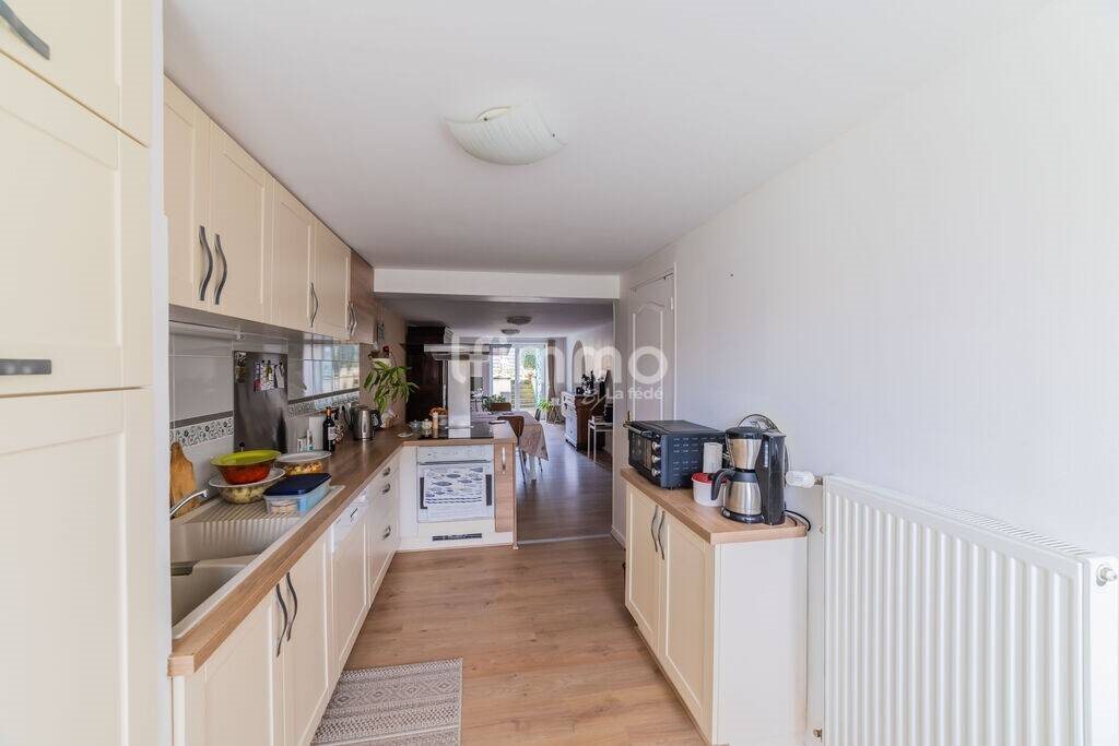 Maison à vendre, 126m², Château-Voué