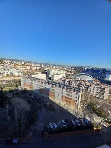 Appartement à louer, 55m², Marseille 4ème
