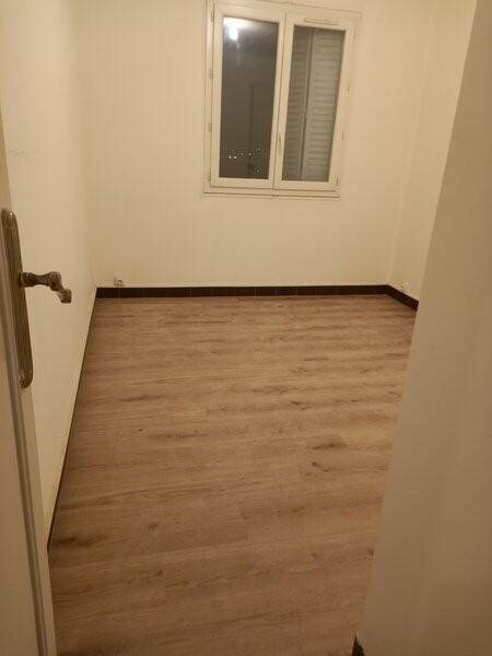 Appartement à louer, 55m², Marseille 4ème