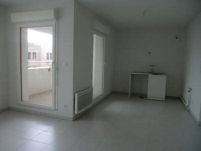 Appartement à louer, 42m², Marseille 3ème