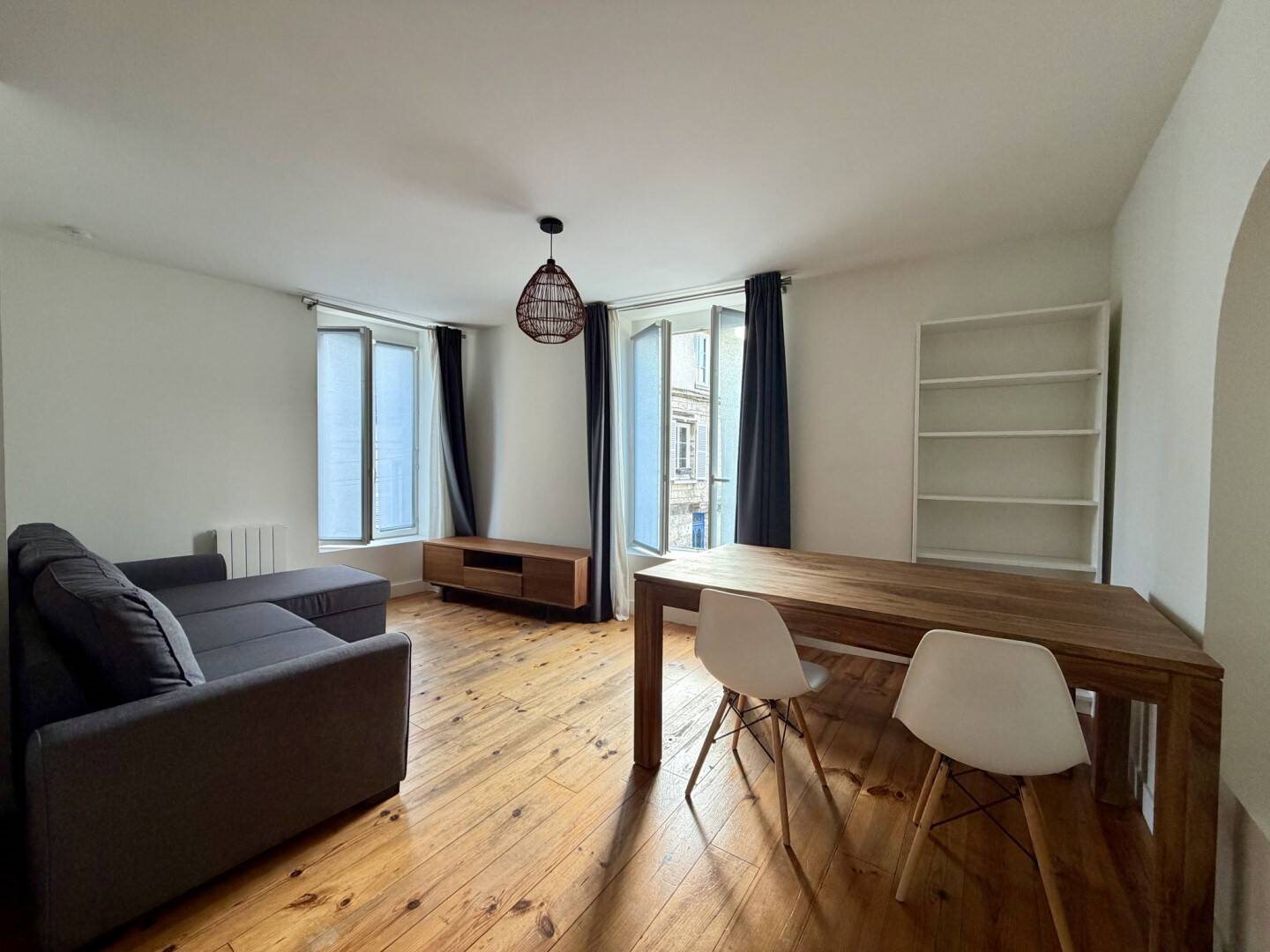 Appartement à louer, 38m², Senlis