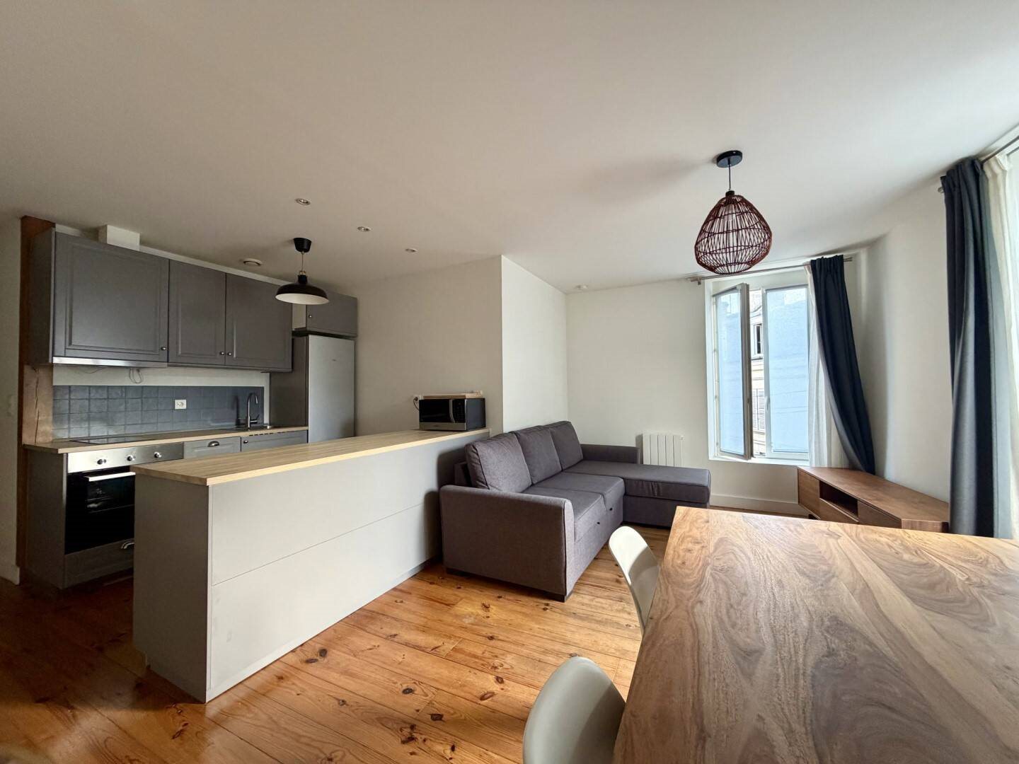 Appartement à louer, 38m², Senlis
