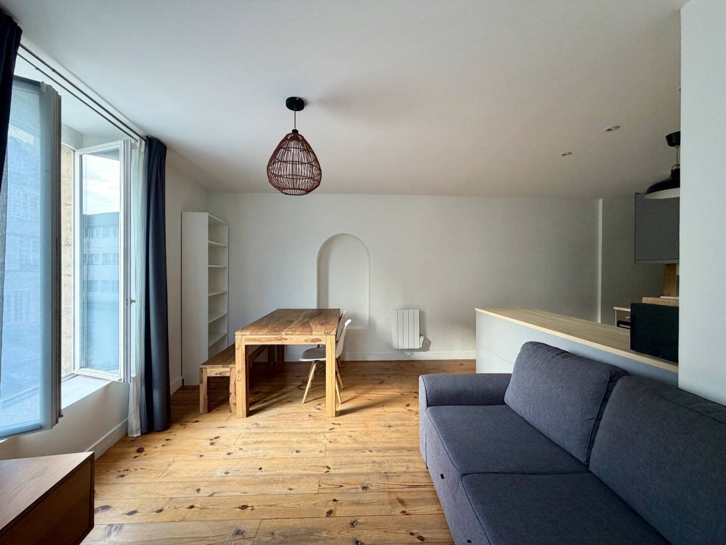 Appartement à louer, 38m², Senlis