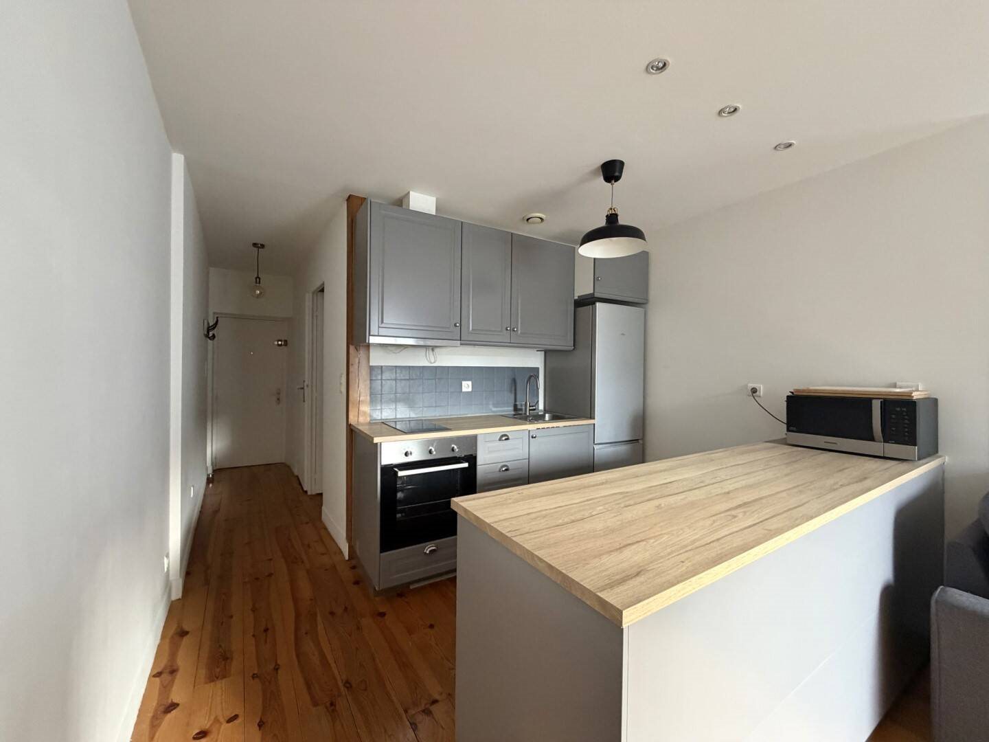 Appartement à louer, 38m², Senlis