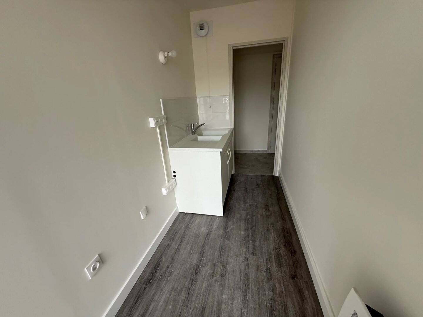 Appartement à louer, 27m², Marseille 12ème