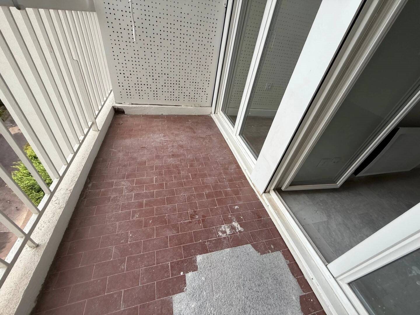 Appartement à louer, 27m², Marseille 12ème