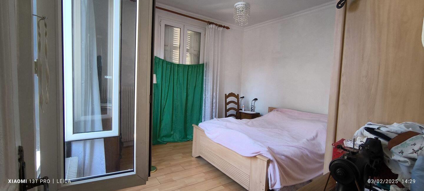 Appartement à vendre, 55m², Saint-Etienne