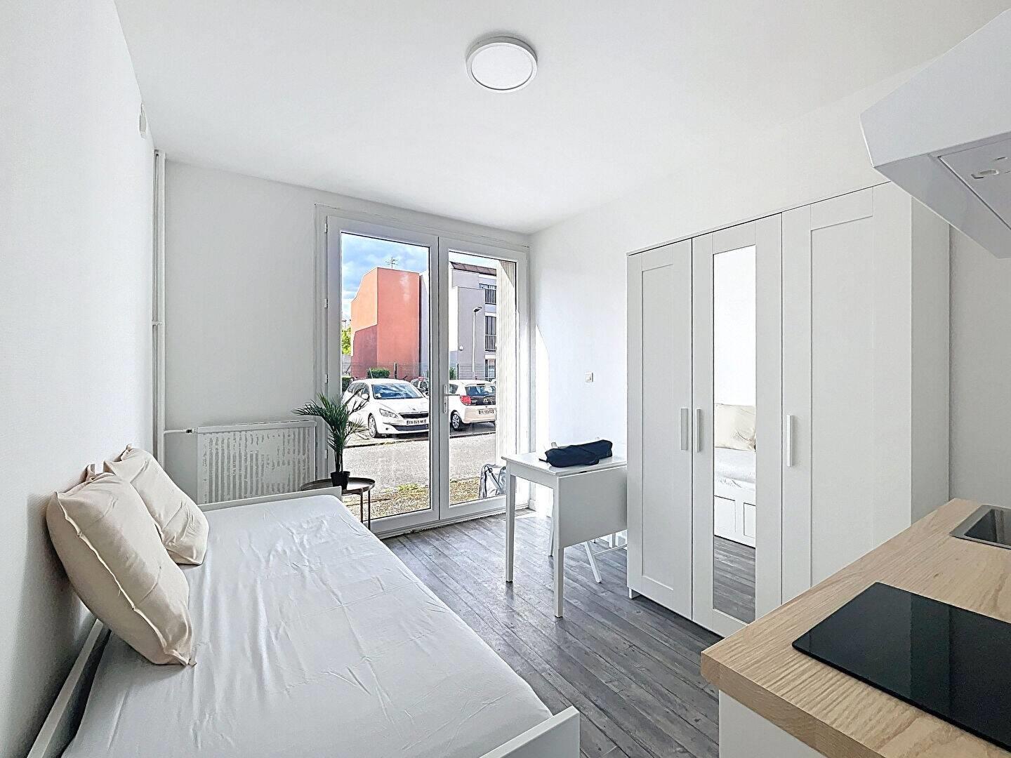 Appartement à louer, 13m², Toulouse