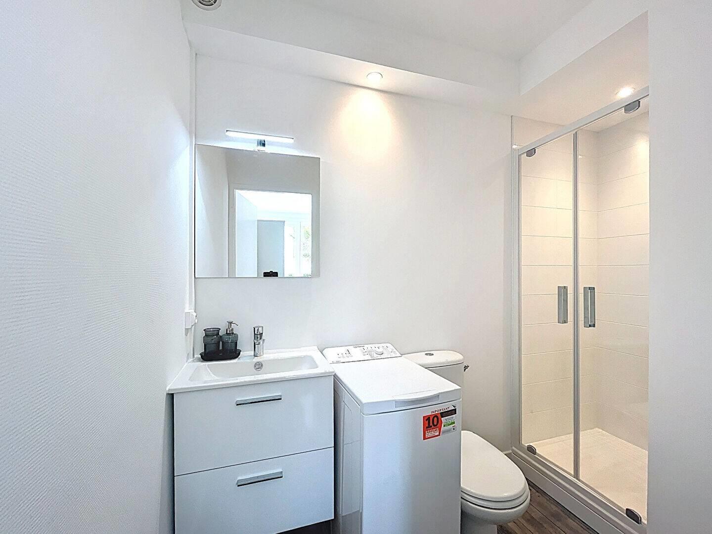 Appartement à louer, 13m², Toulouse