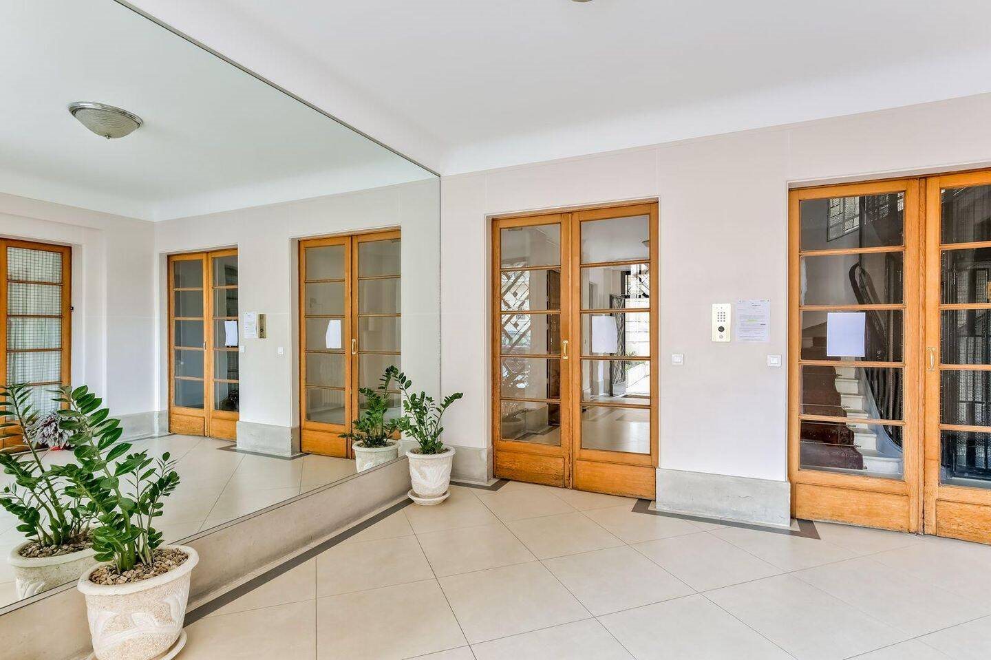 Appartement à louer, 12m², Paris 16ème