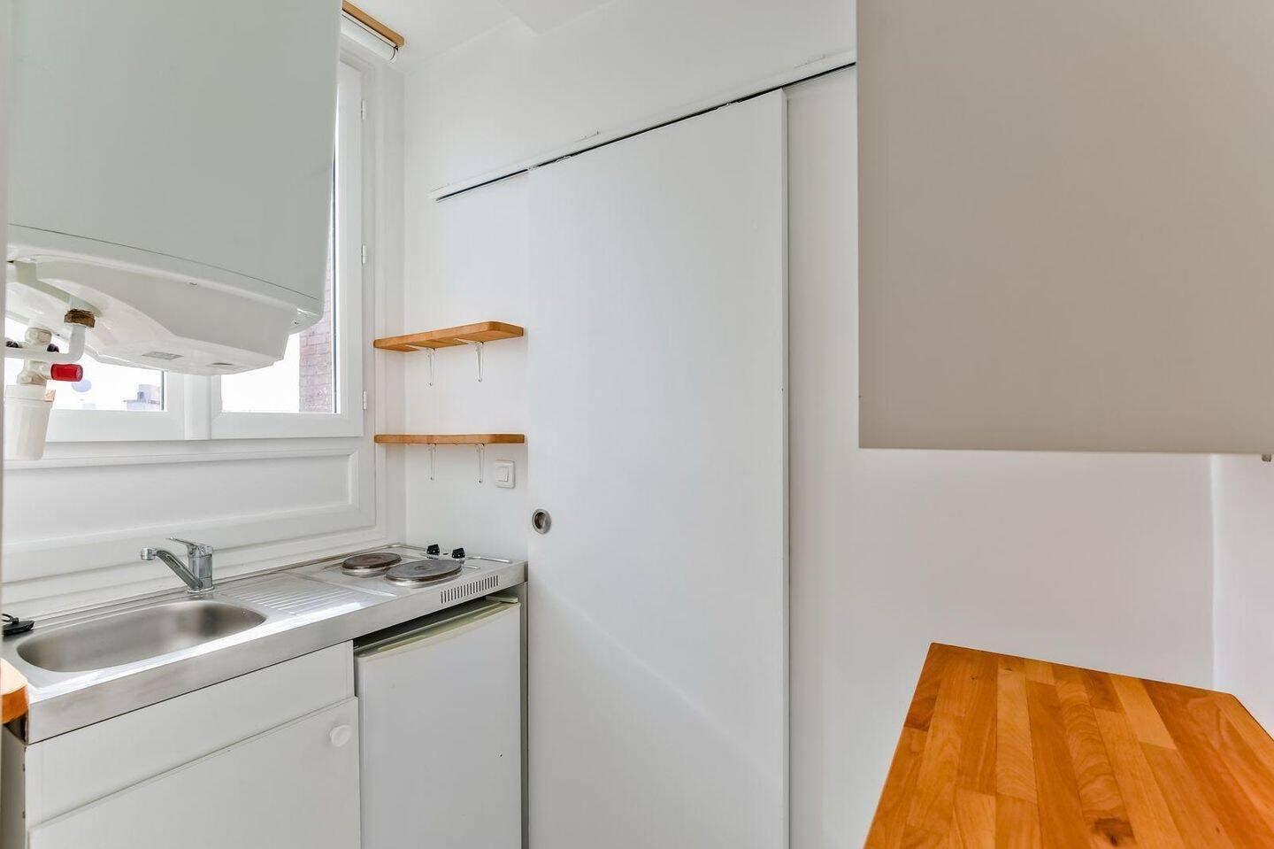 Appartement à louer, 12m², Paris 16ème