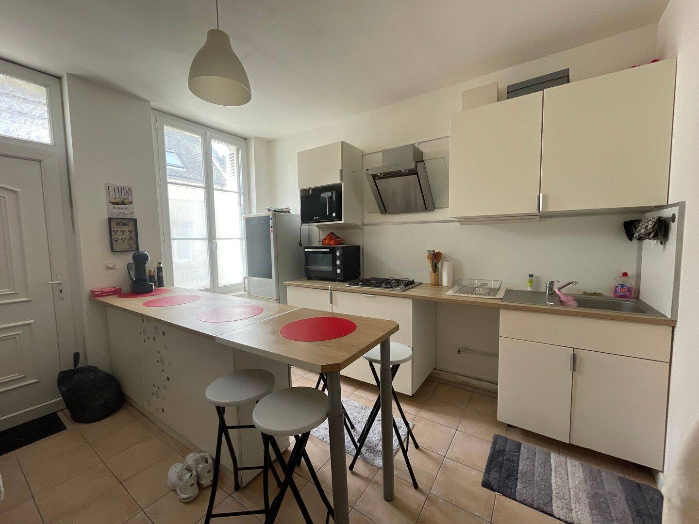 Appartement à vendre, 37m², Bléré