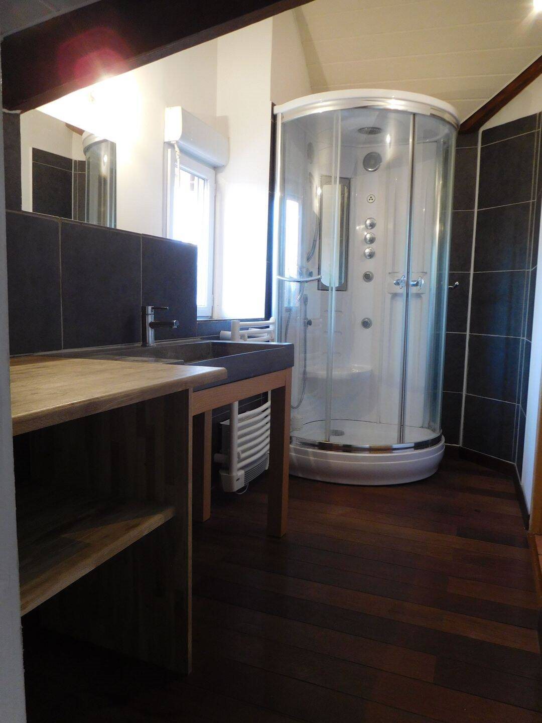Appartement à louer, 60m², Moirans