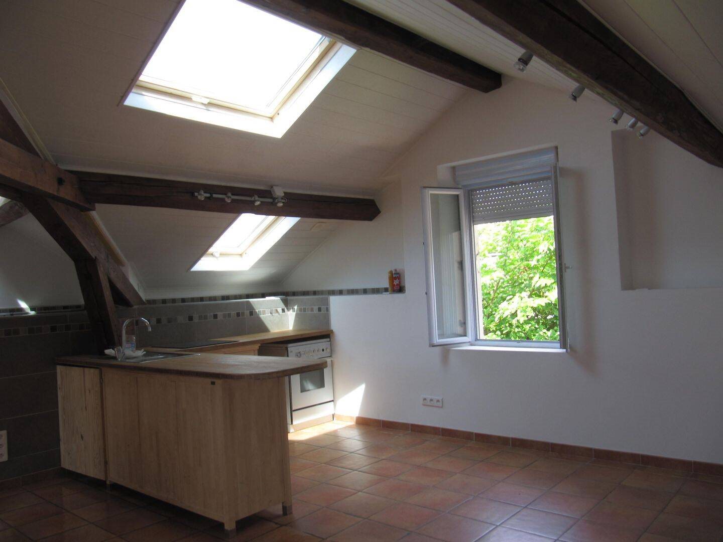 Appartement à louer, 60m², Moirans