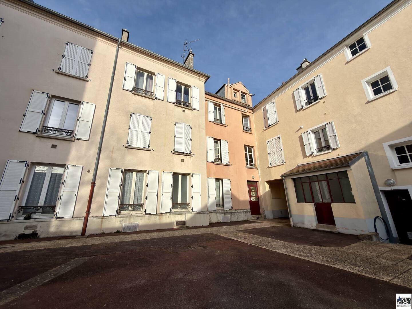 Appartement à vendre, 35m², Saint-Leu-la-Forêt