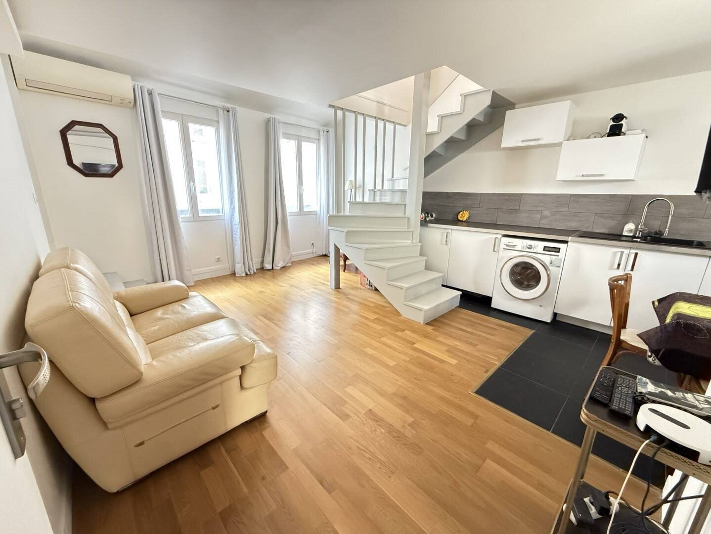 Appartement à vendre, 69m², Paris 11ème