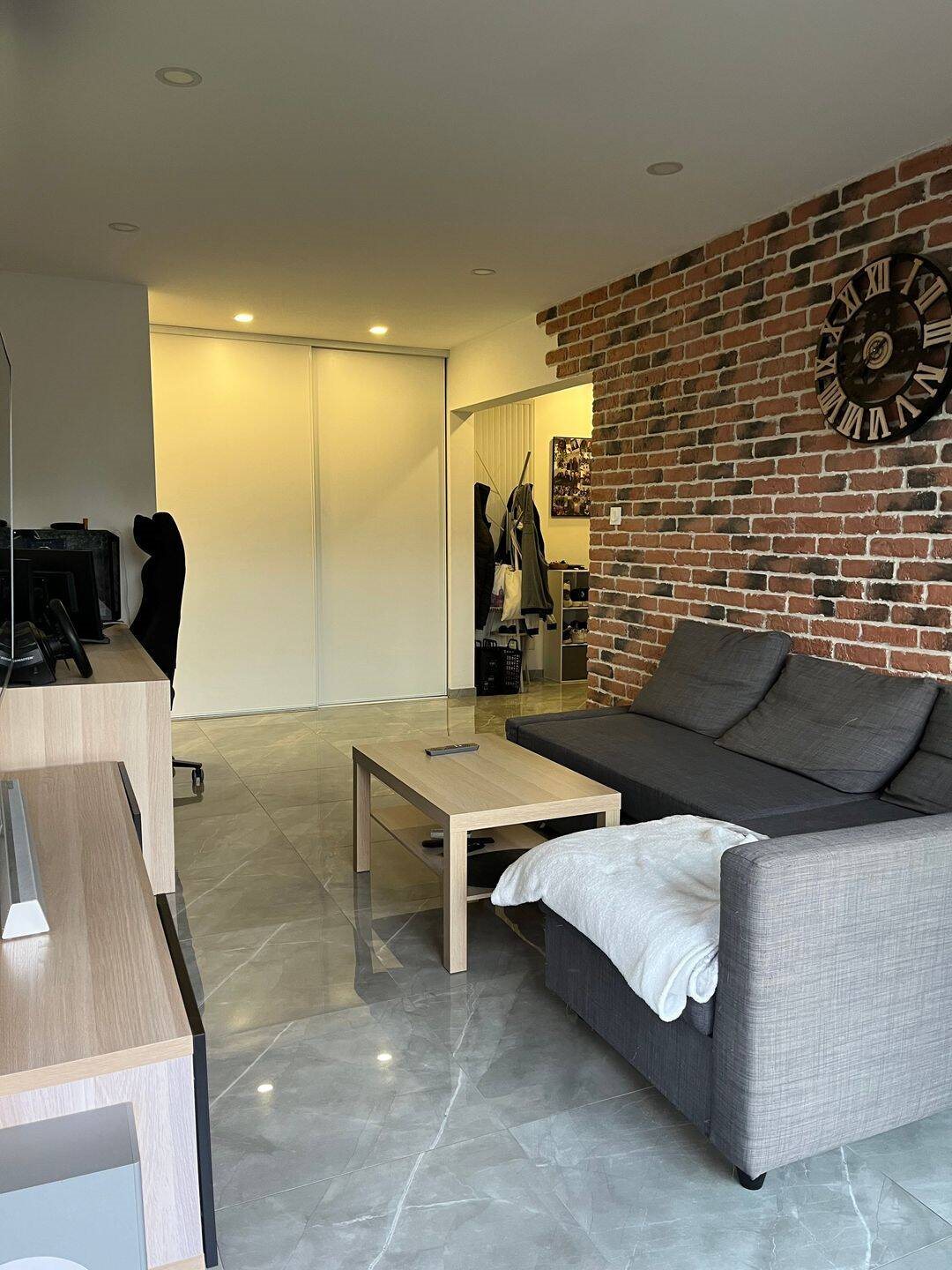 Appartement à vendre, 53m², Grenoble