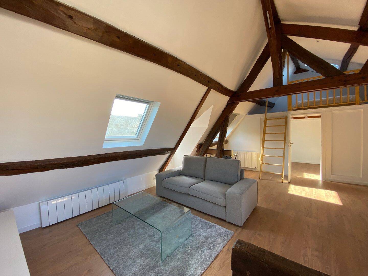 Appartement à louer, 45m², Maule