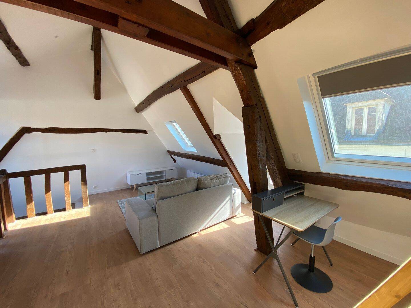 Appartement à louer, 45m², Maule