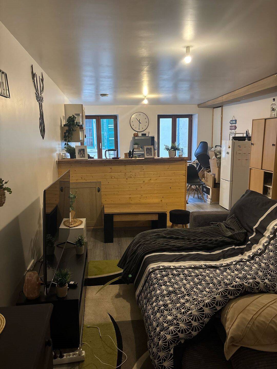 Appartement à louer, 40m², Saint-Vincent-de-Reins