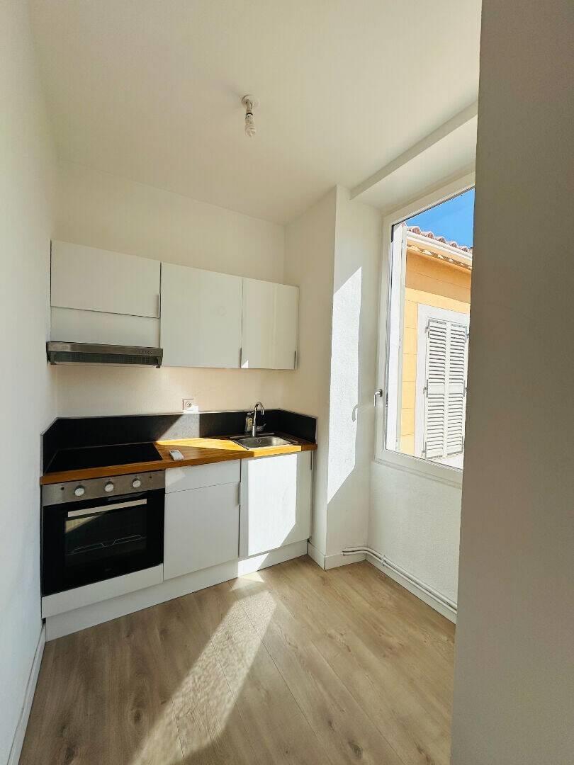 Appartement à vendre, 42m², Marseille 8ème