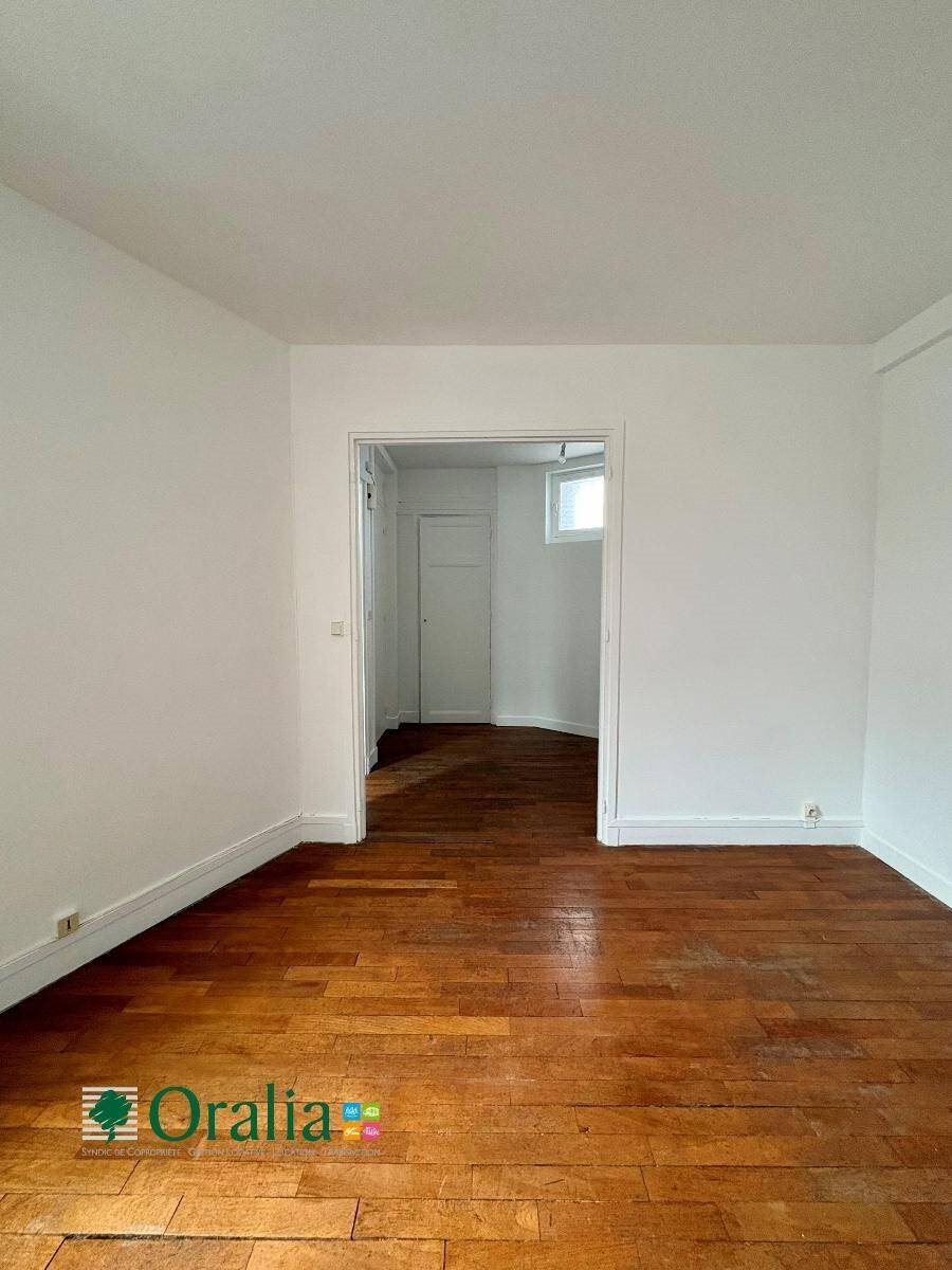 Appartement à louer, 41m², Paris 12ème