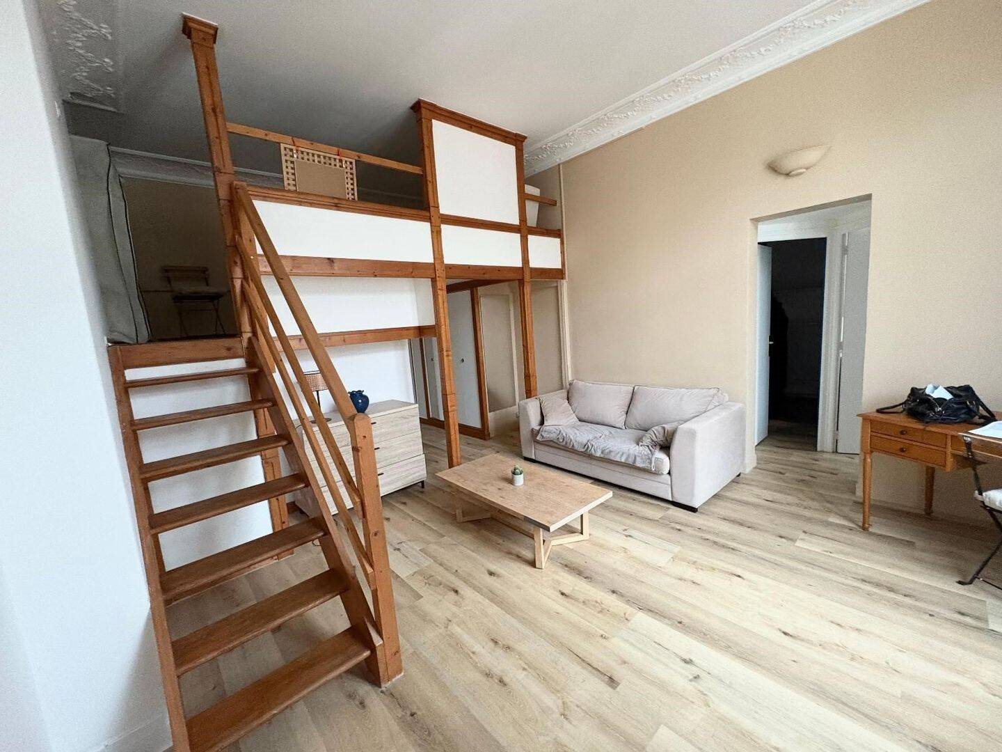 Appartement à louer, 31m², Reims
