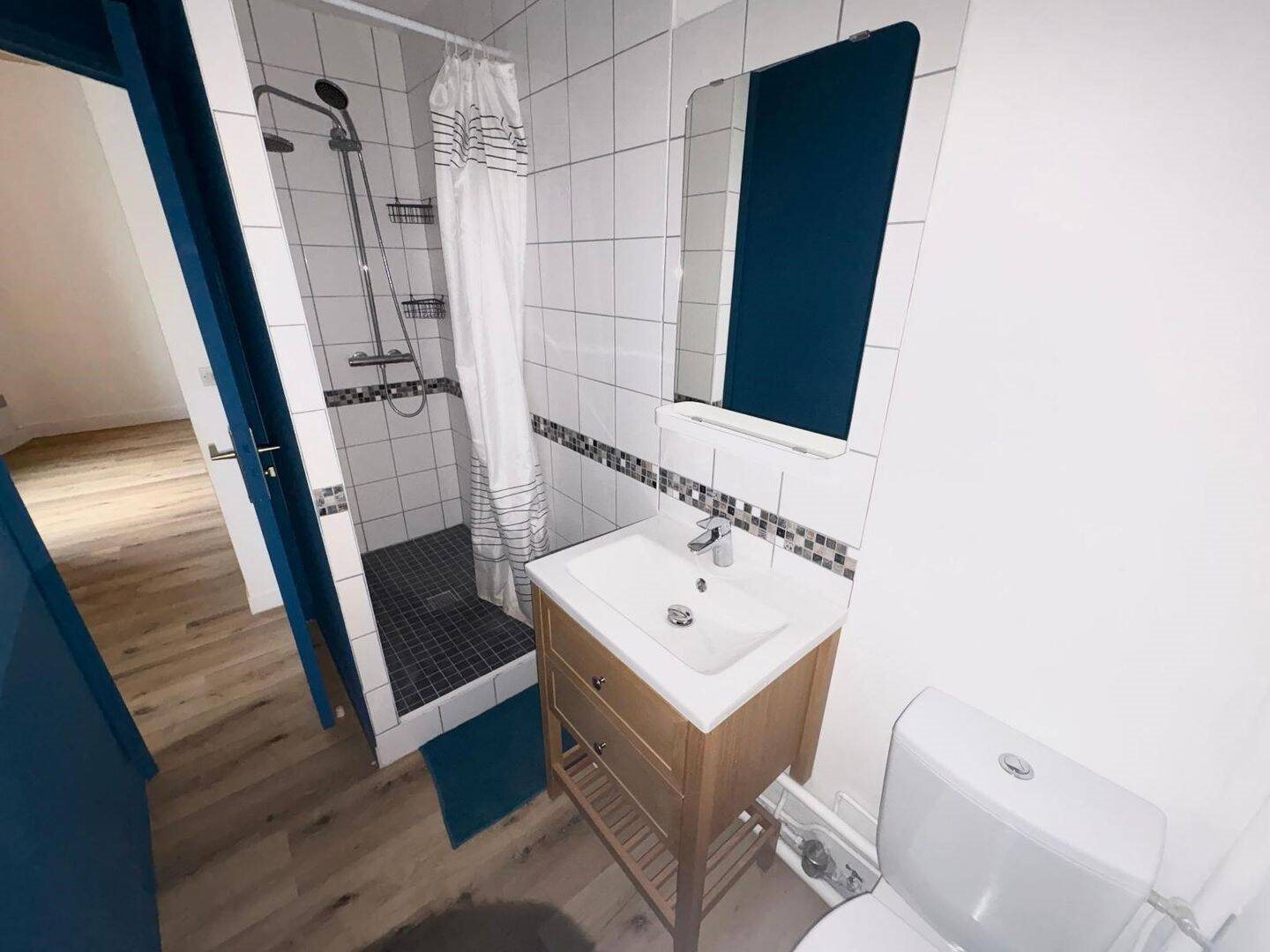 Appartement à louer, 31m², Reims