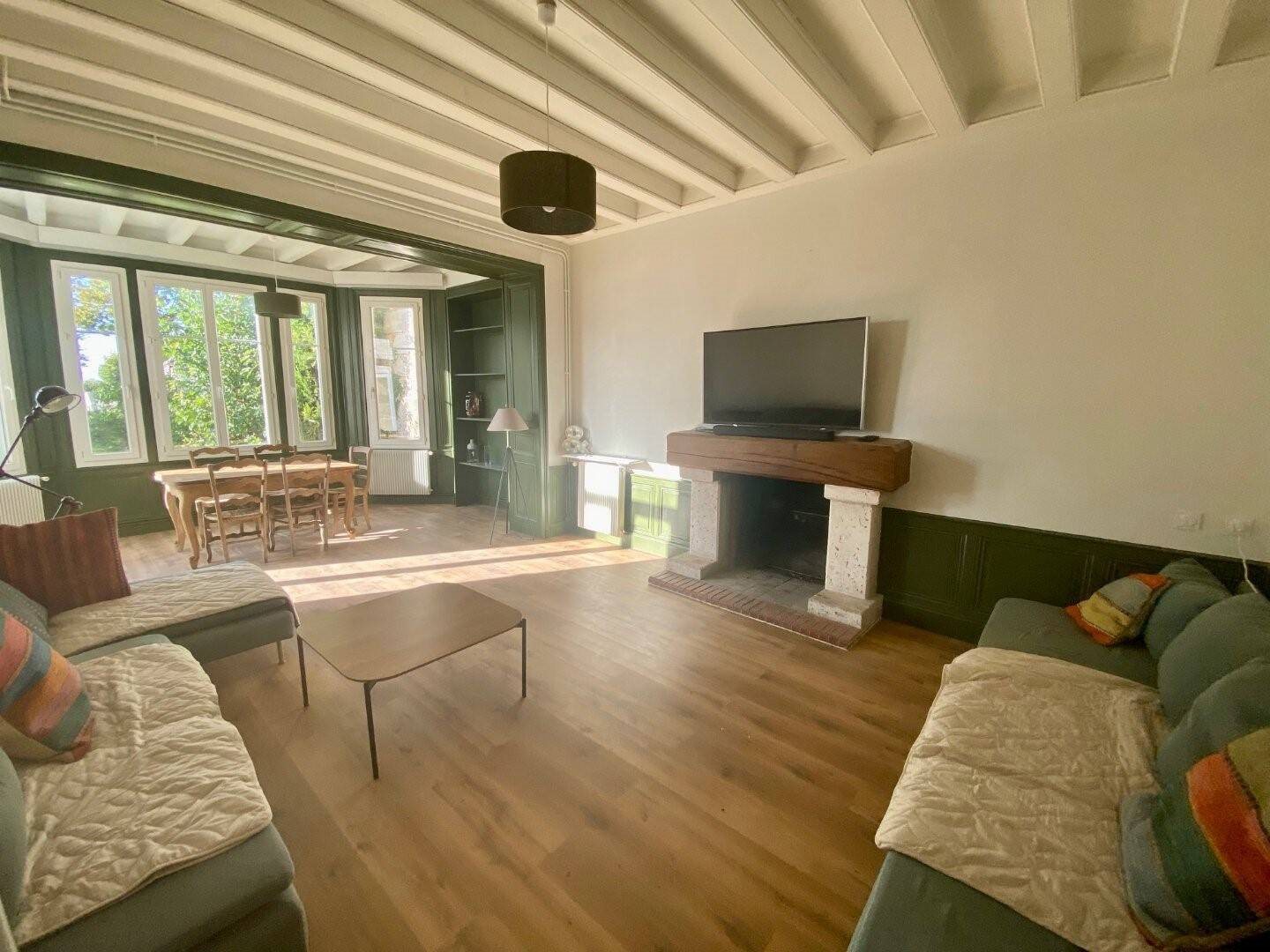 Appartement à louer, 117m², La Couronne