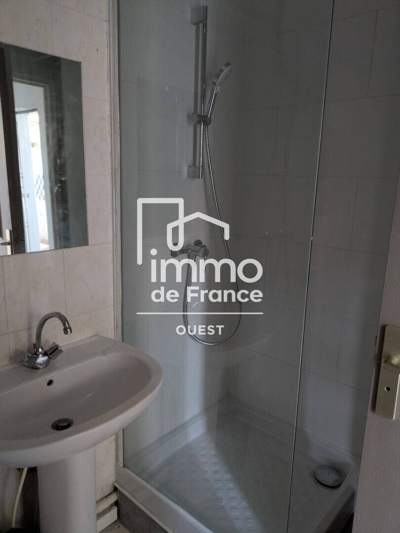 Appartement à louer, 36m², Nantes