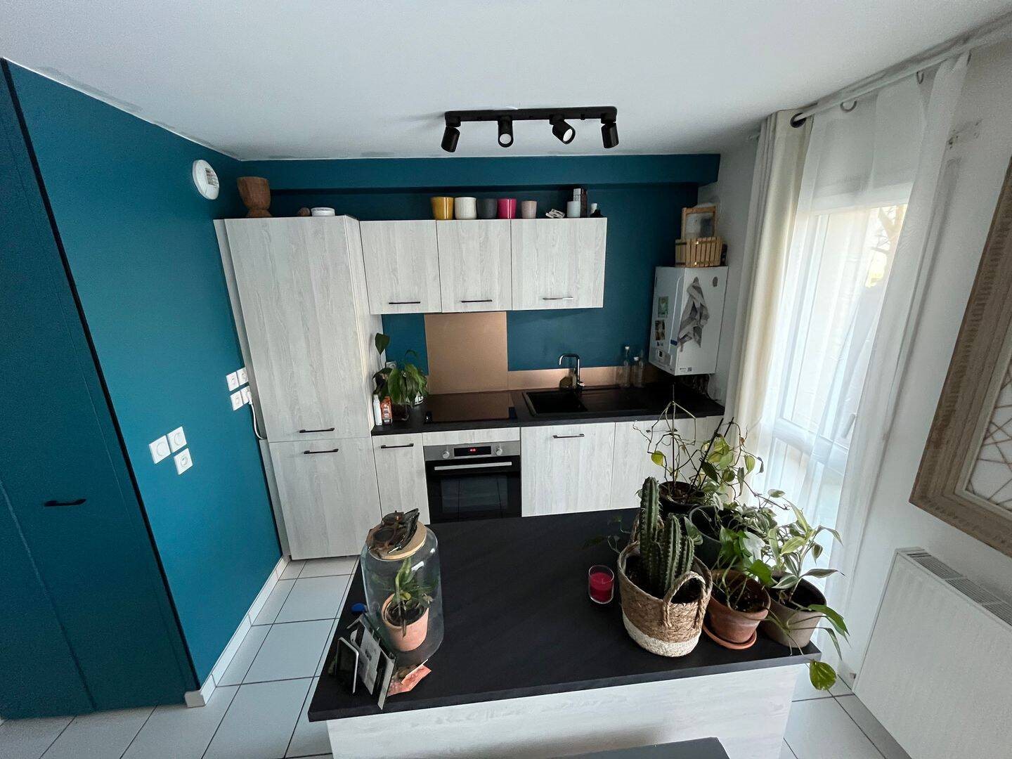 Appartement à vendre, 47m², Montluel