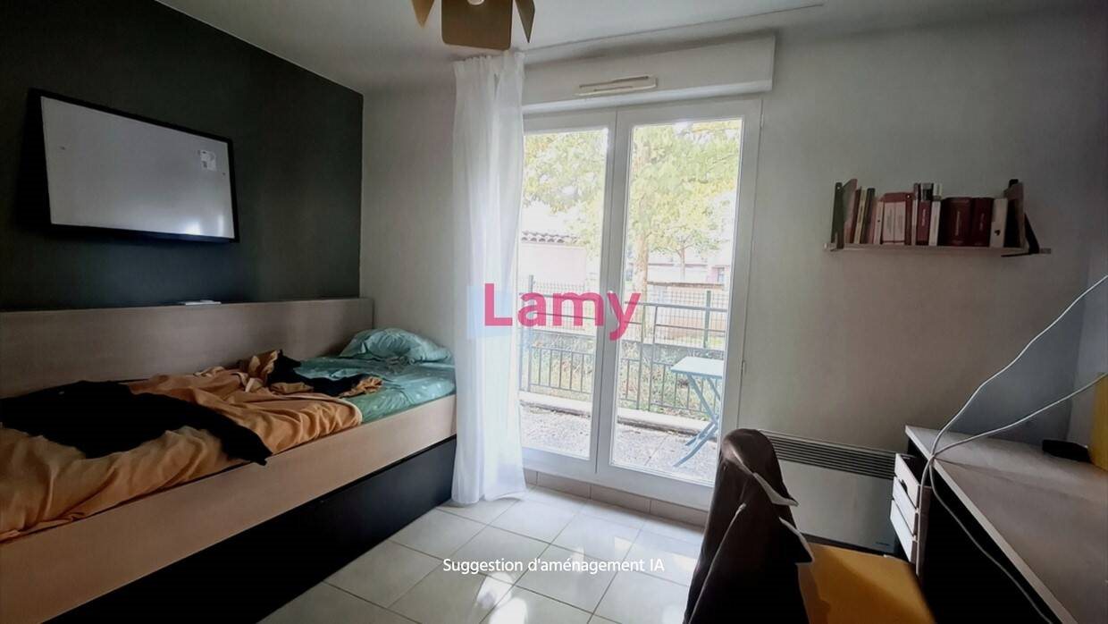 Appartement à vendre, 18m², Limoges
