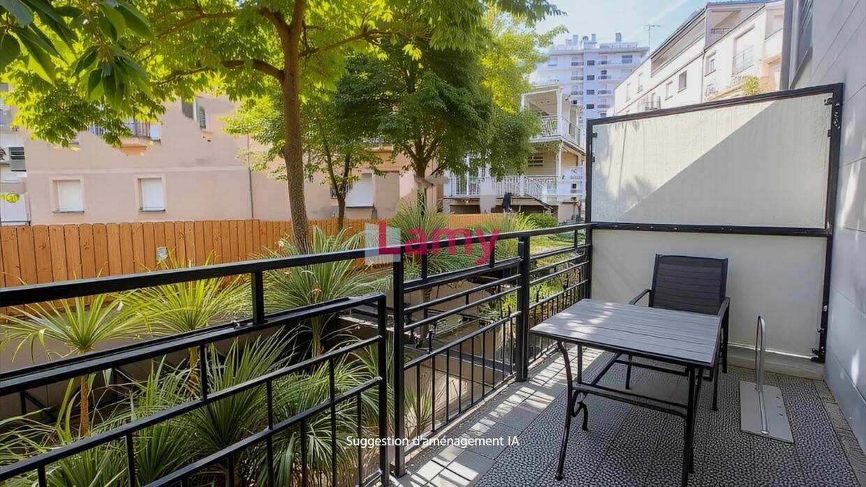 Appartement à vendre, 18m², Limoges