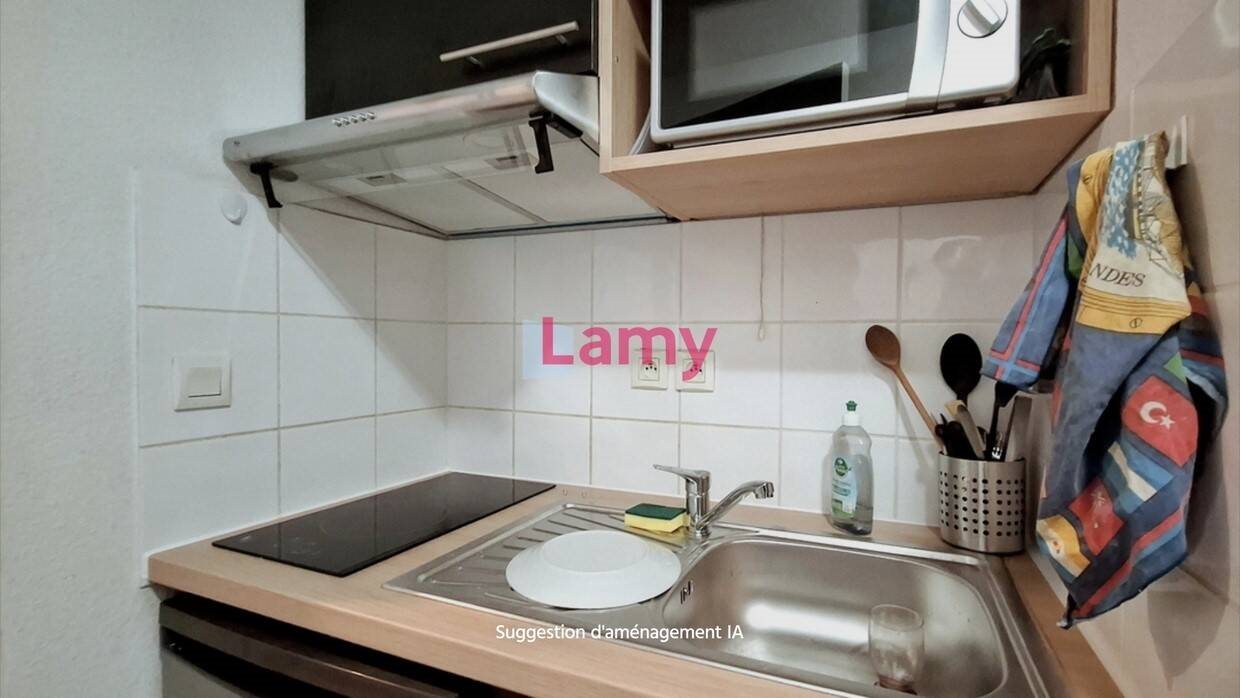 Appartement à vendre, 18m², Limoges