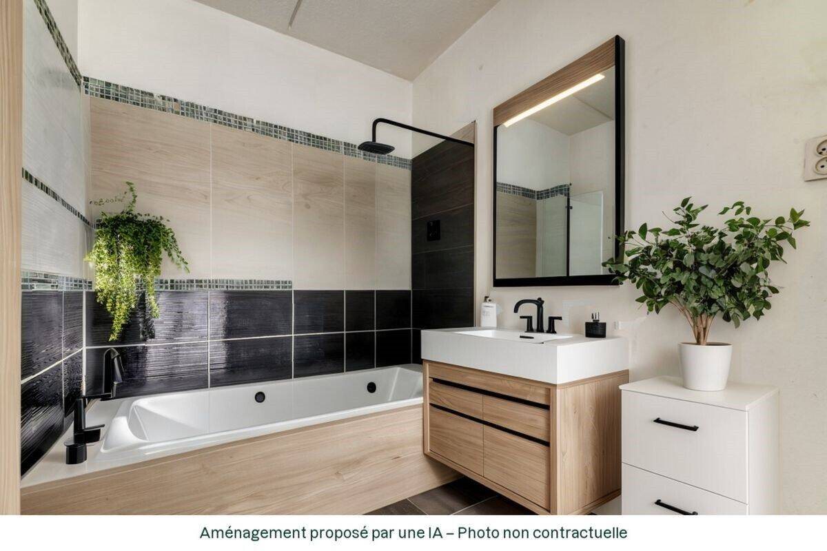 Appartement à vendre, 70m², Aubervilliers