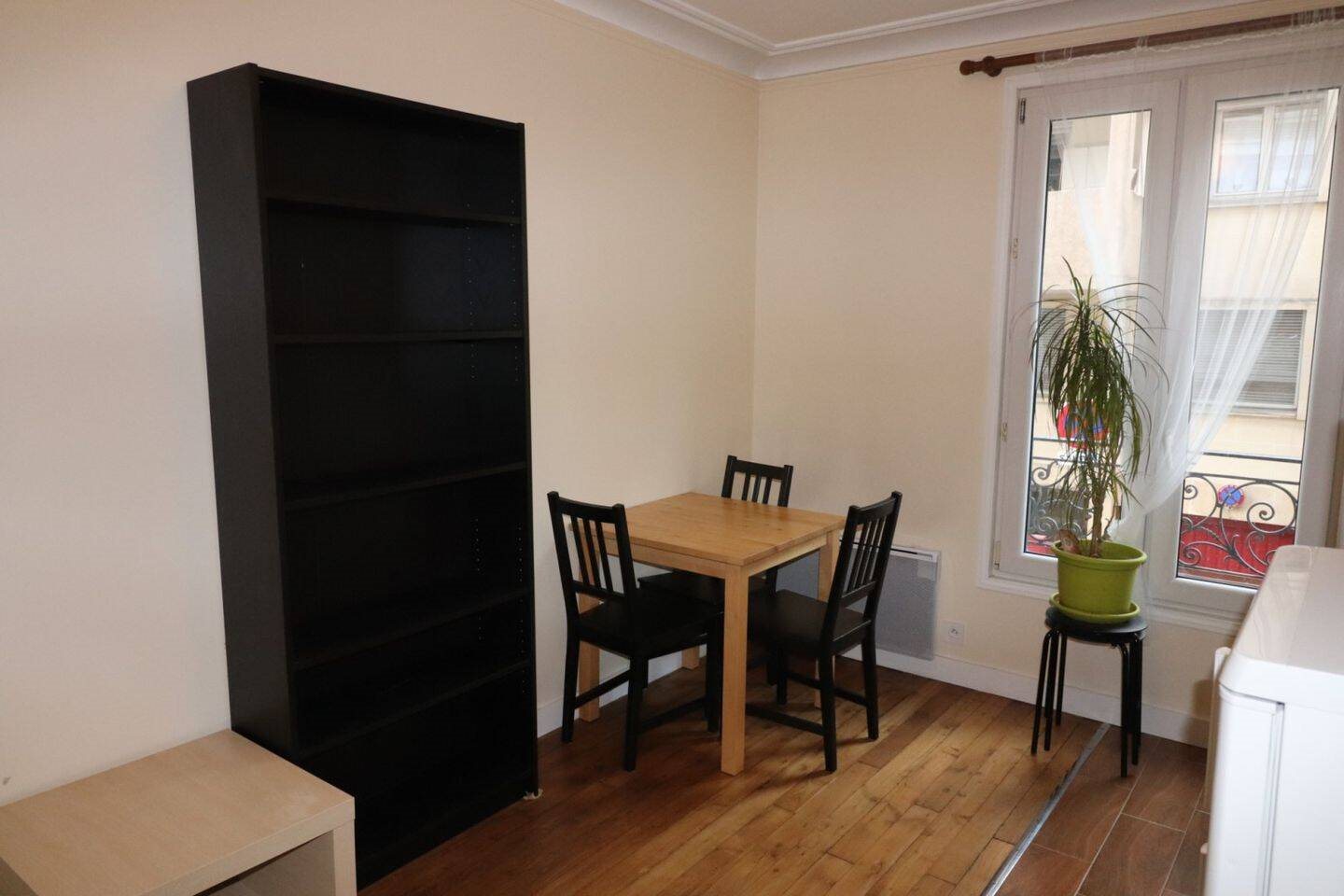 Appartement à louer, 26m², Paris 14ème