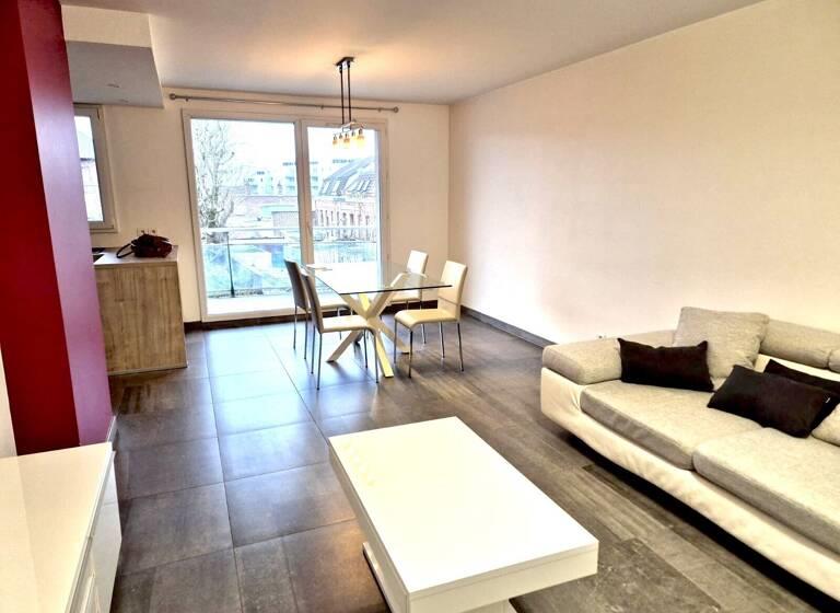 Appartement à vendre, 77m², Lille