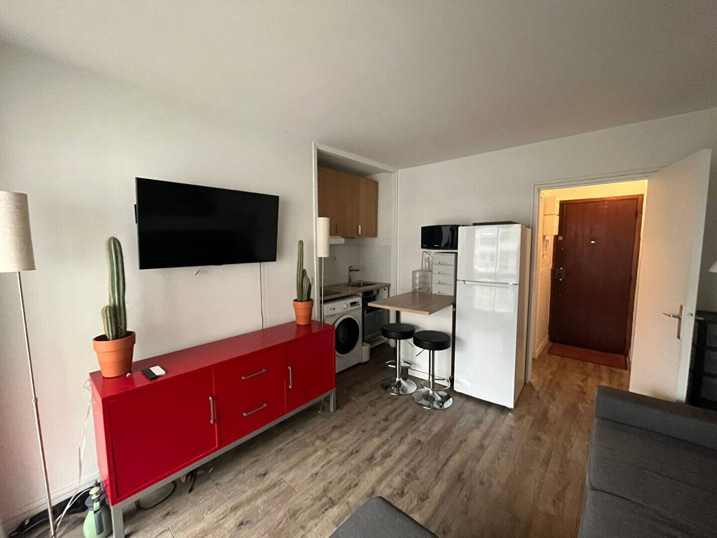 Appartement à louer, 18m², Boulogne-Billancourt