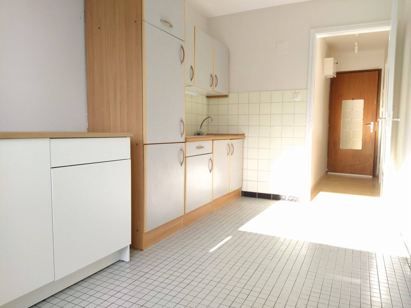 Appartement à louer, 38m², Strasbourg