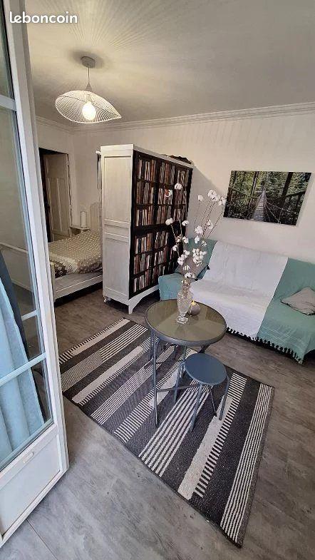 Appartement à louer, 26m², Nice