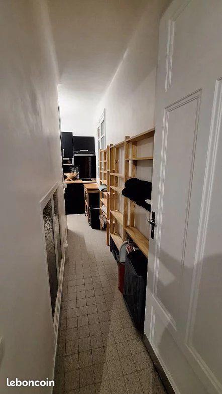 Appartement à louer, 26m², Nice