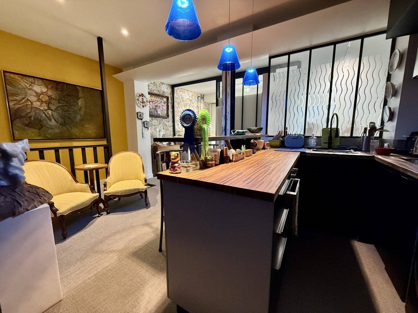 Appartement à vendre, 54m², Paris 14ème