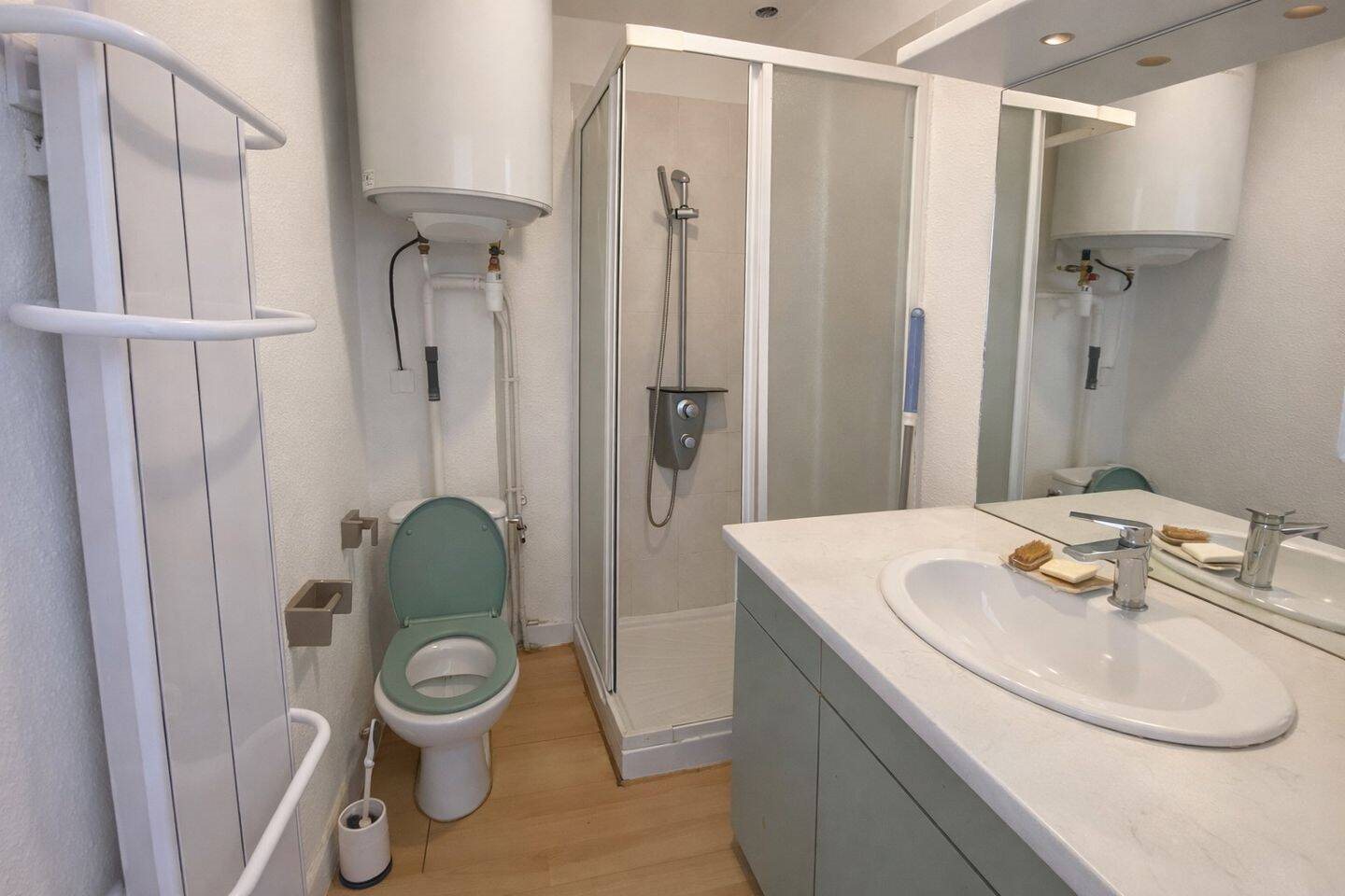 Appartement à louer, 31m², Frontignan