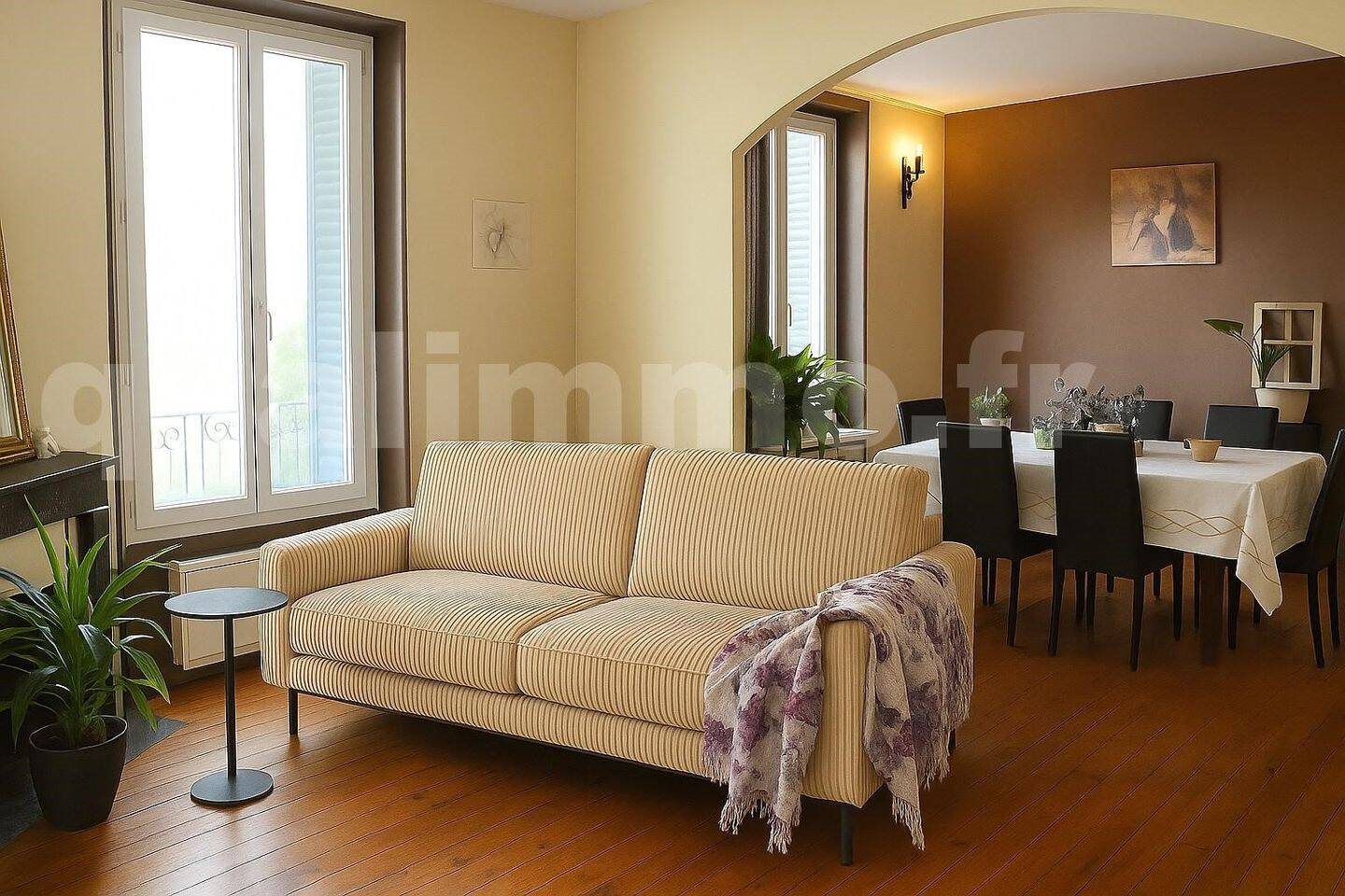 Appartement à vendre, 83m², Clermont-Ferrand