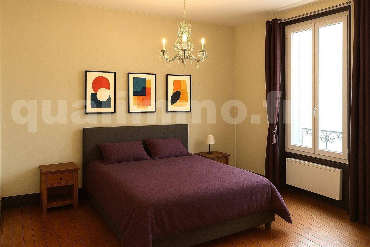 Appartement à vendre, 83m², Clermont-Ferrand