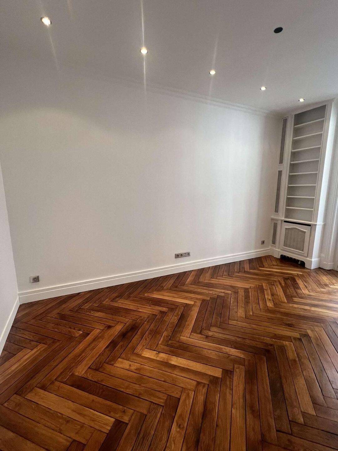 Appartement à louer, 45m², Paris 16ème