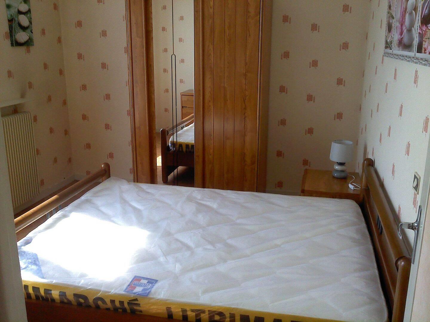 Appartement à louer, 50m², Limoges