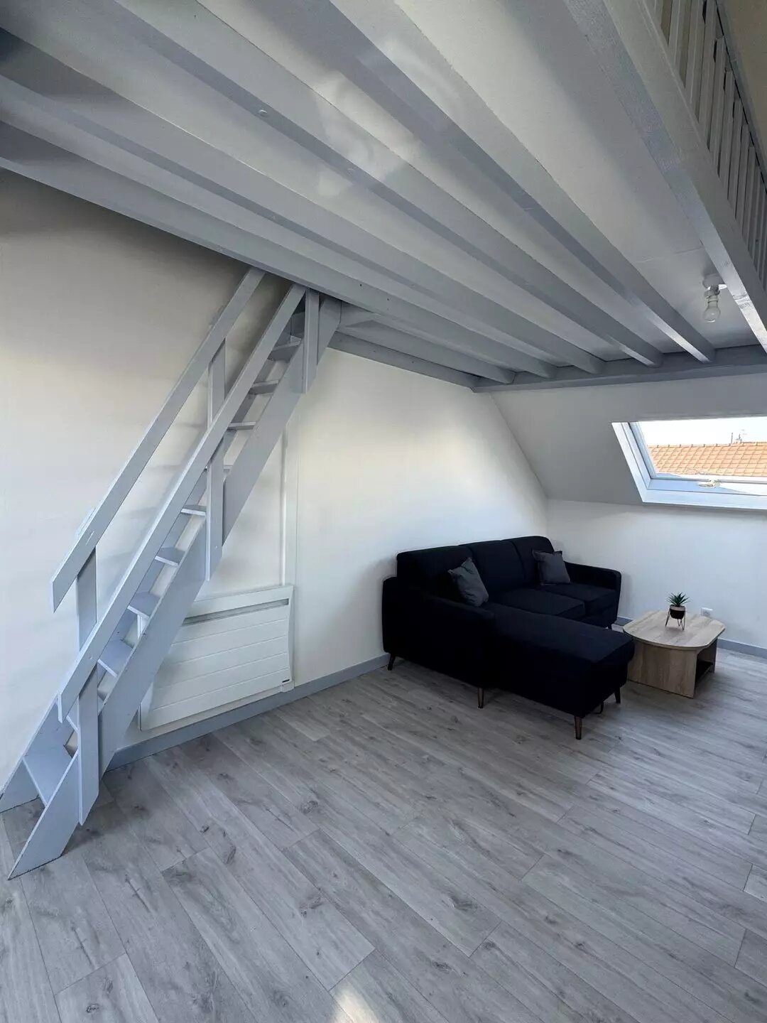 Appartement à louer, 23m², Reims